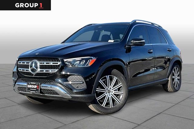 New 2026 Mercedes-Benz GLE 350 AWD 4MATIC® - In-Stock