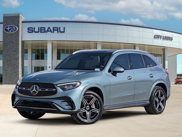 2025 Mercedes-Benz GLC