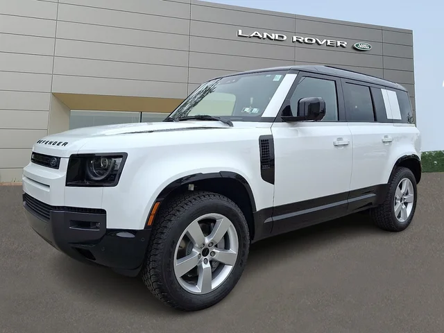2026 Land Rover Defender 110 P400 X-Dynamic SE