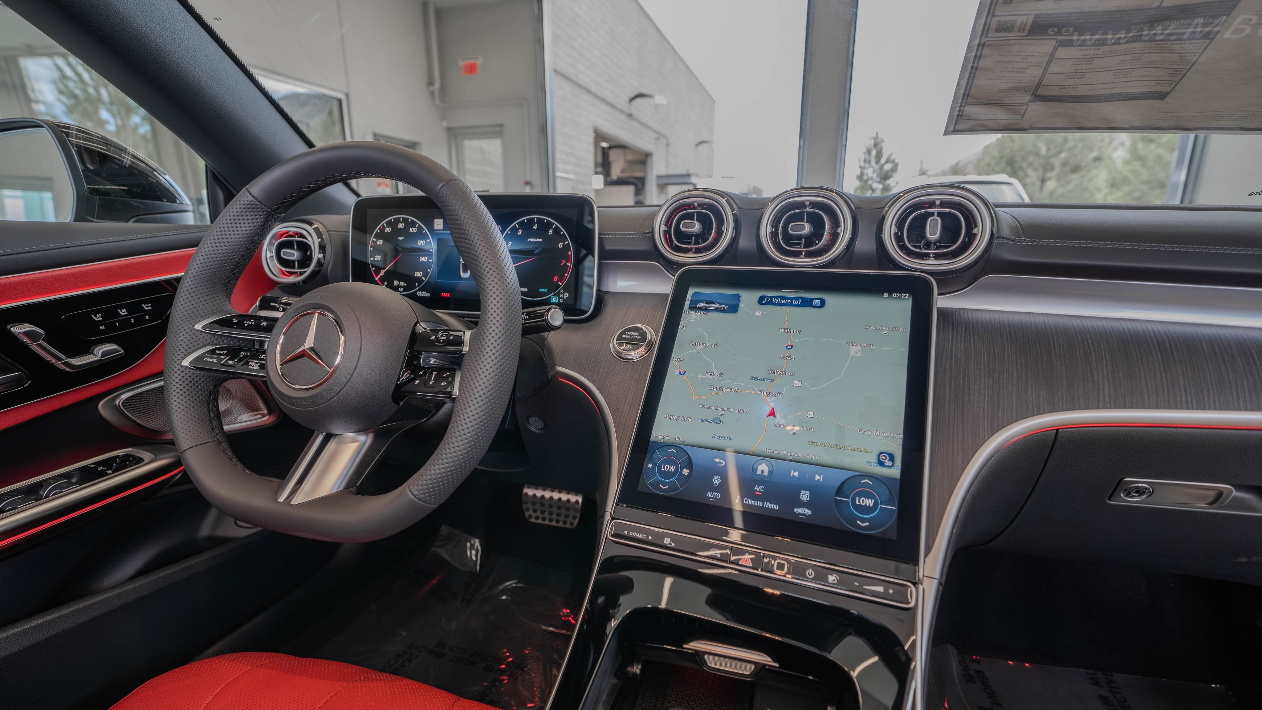 New 2026 Obsidian Black Metallic Mercedes-Benz CLE 450 image 20