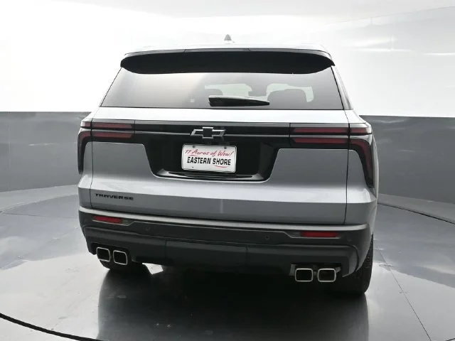 Used 2024 Gray Chevrolet LS image 6