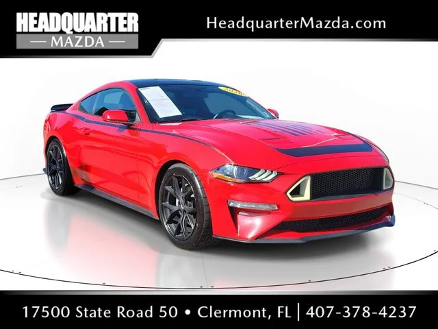 2020 Ford Mustang