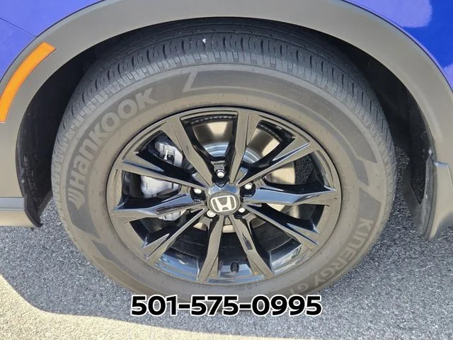 Used 2024  Honda Sport-L image 22