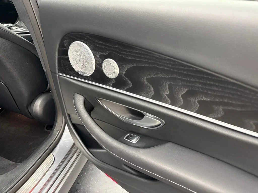 Certified Used 2020 Selenite Gray Metallic Mercedes-Benz E 350 image 26