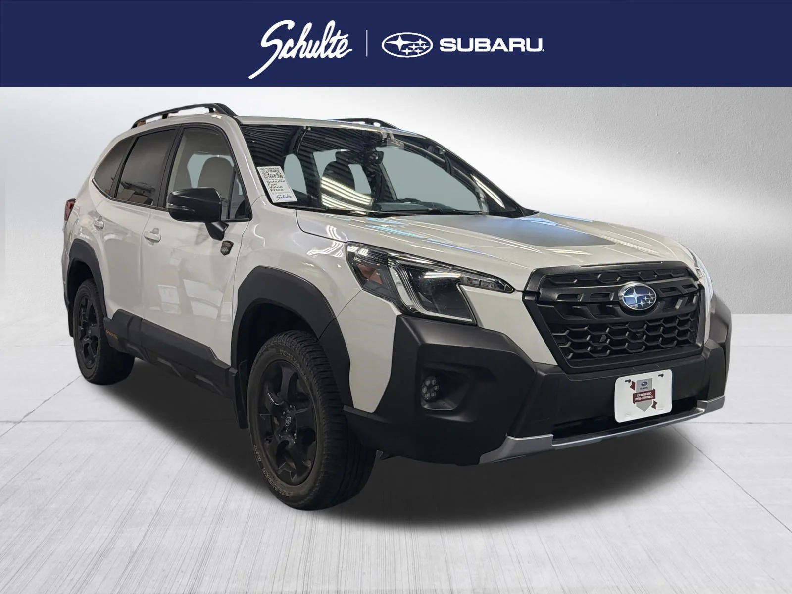 2024 Subaru Forester