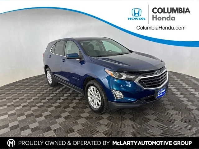 2020 Chevrolet Equinox LT