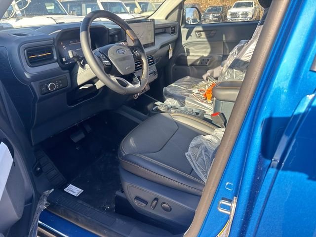 New 2026 Velocity Blue Ford Tremor® image 8