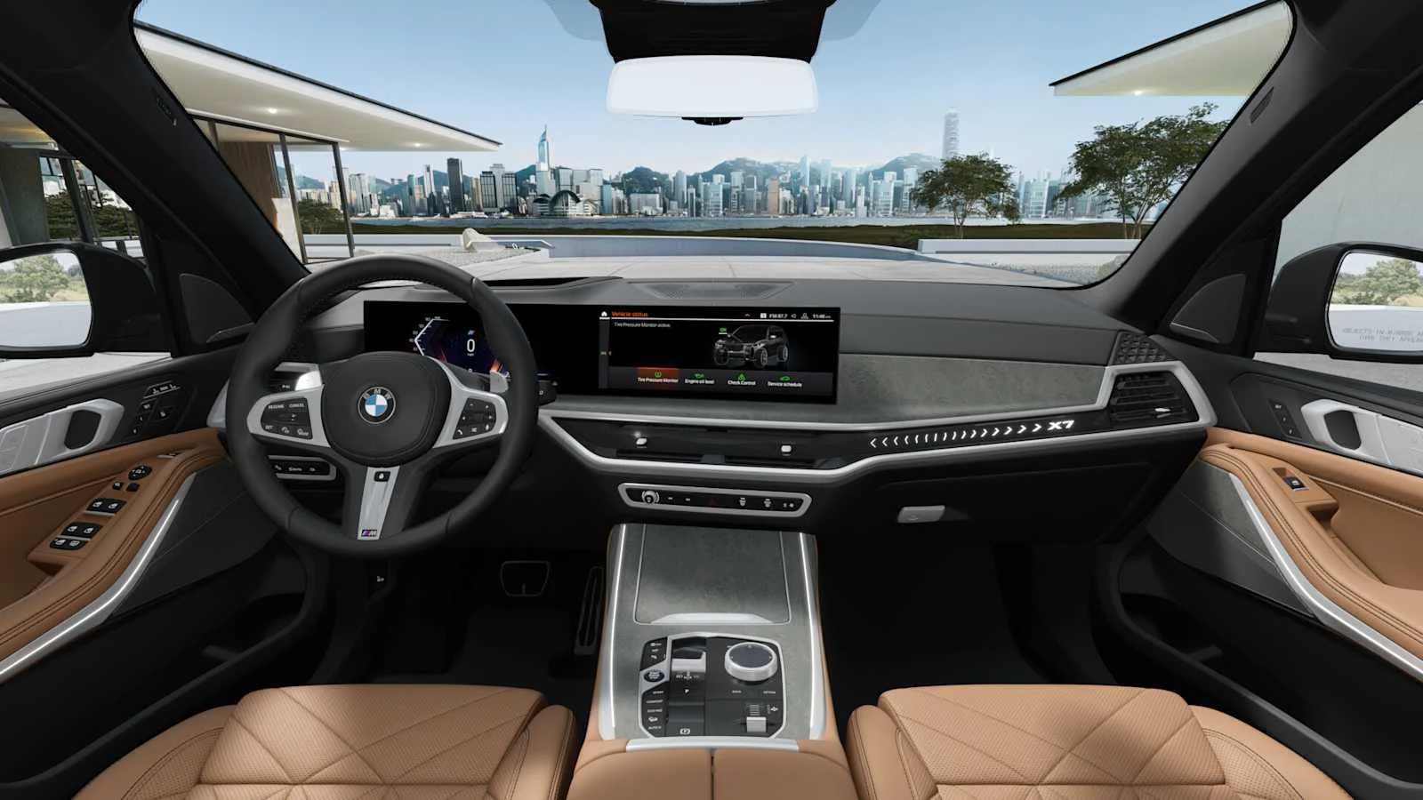 Used 2026 Skyscraper Grey Metallic BMW xDrive40i image 10