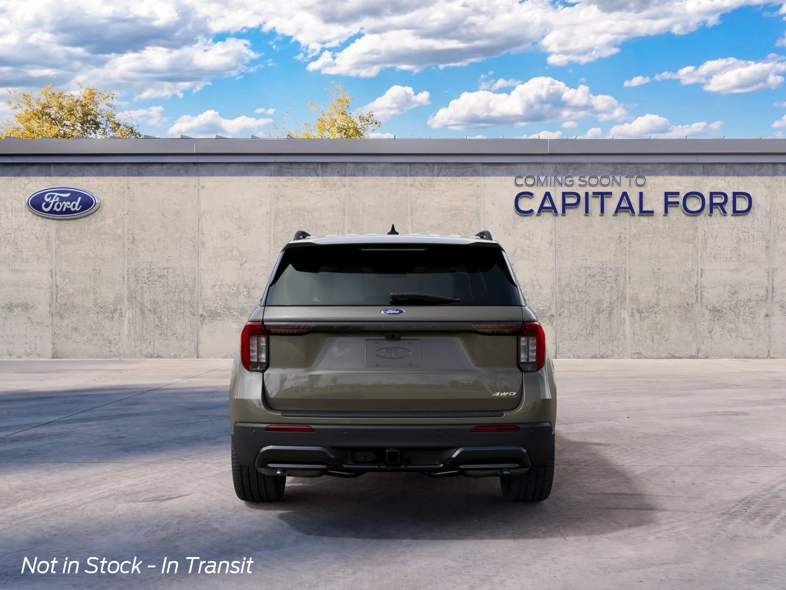 New 2027 Marsh Gray Ford ST-Line image 31