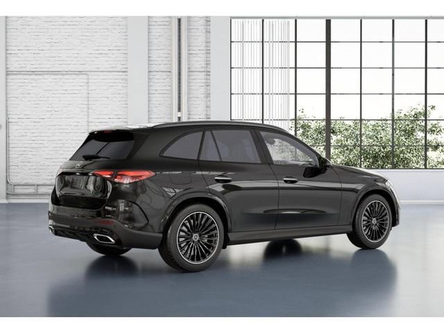 New 2026 Obsidian Black Metallic Mercedes-Benz GLC 300 image 20