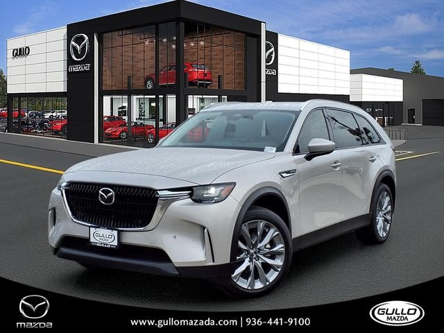 2026 Mazda CX-90 Turbo Preferred Package's photo