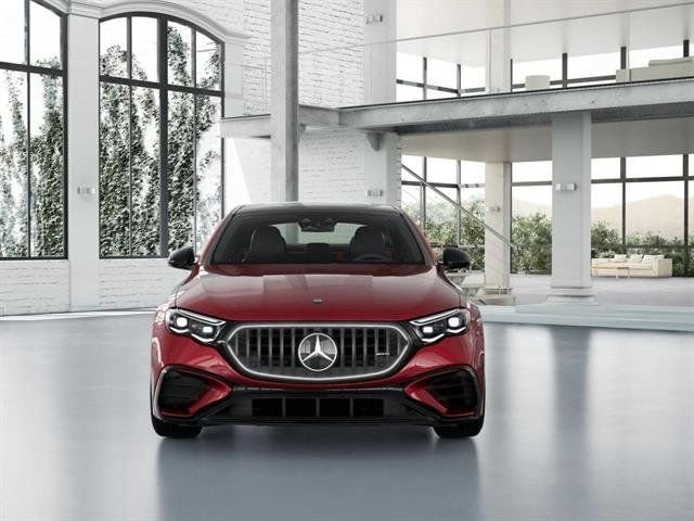 New 2026 MANUFAKTUR Patagonia Red Metallic Mercedes-Benz AMG® E 53 E 4MATIC+ Sedan image 7