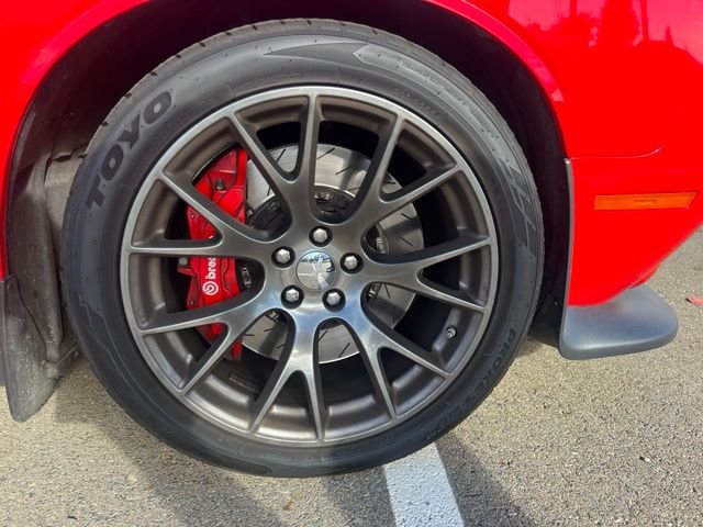 Used 2015 Red Dodge SRT 392 image 5