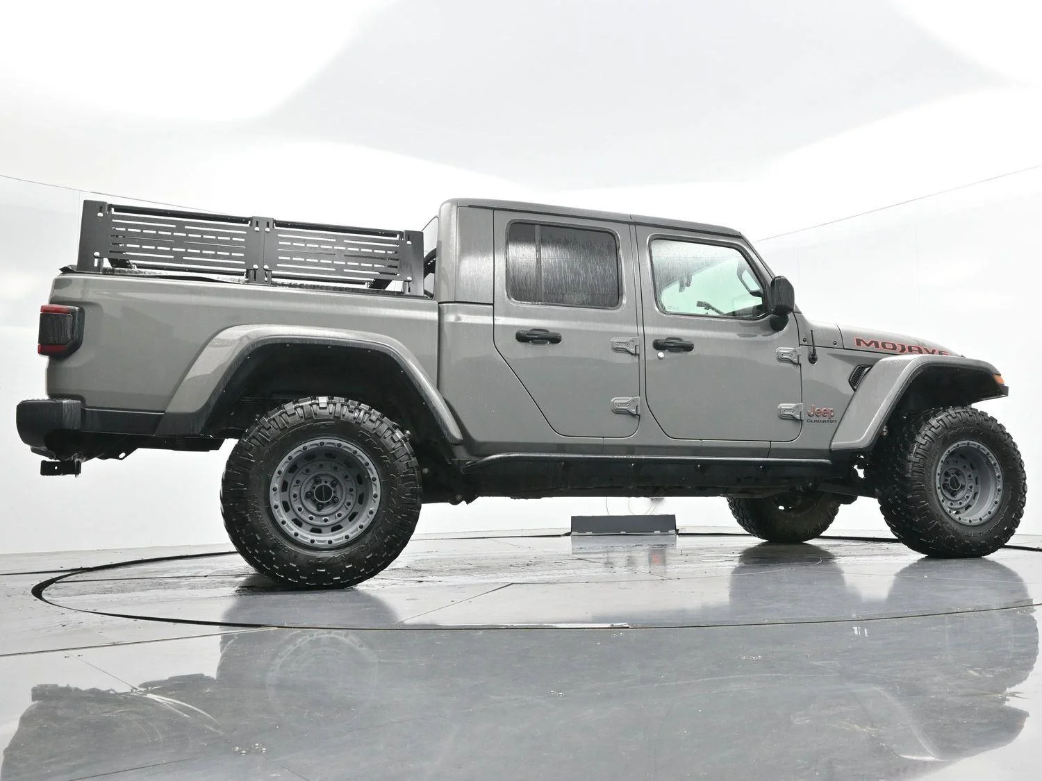 Used 2021 Sting-Gray Clearcoat Jeep Mojave image 53