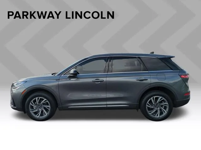 Used 2023 Gray Lincoln Standard image 2