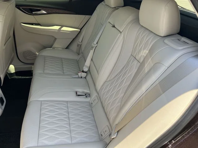 Used 2023 Red Buick Avenir image 41