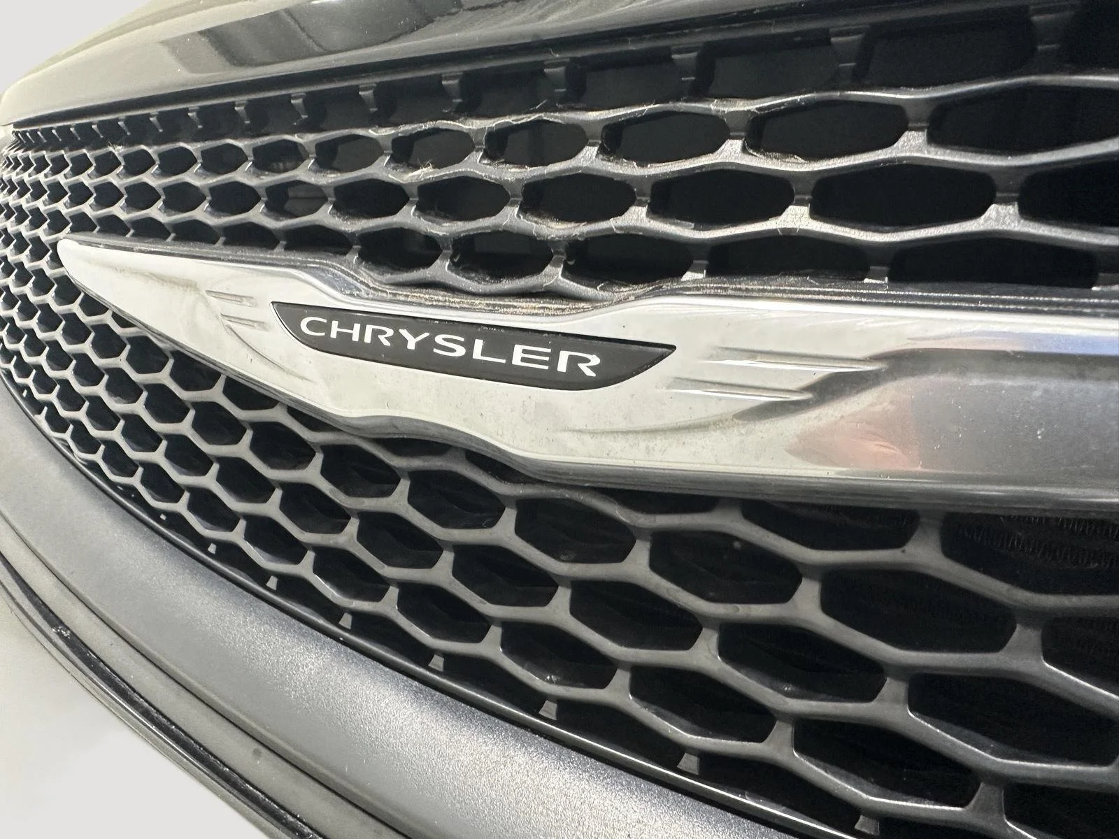 Used 2024 Diamond Black Crystal Pearlcoat Chrysler LX image 27