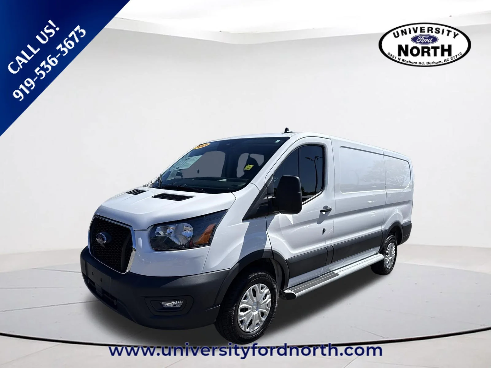 Used 2025 Oxford White Ford Base image 3