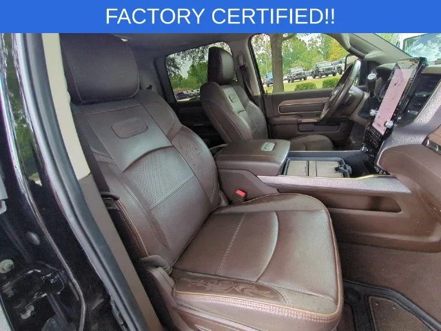 Used 2025 Black Ram Limited image 38