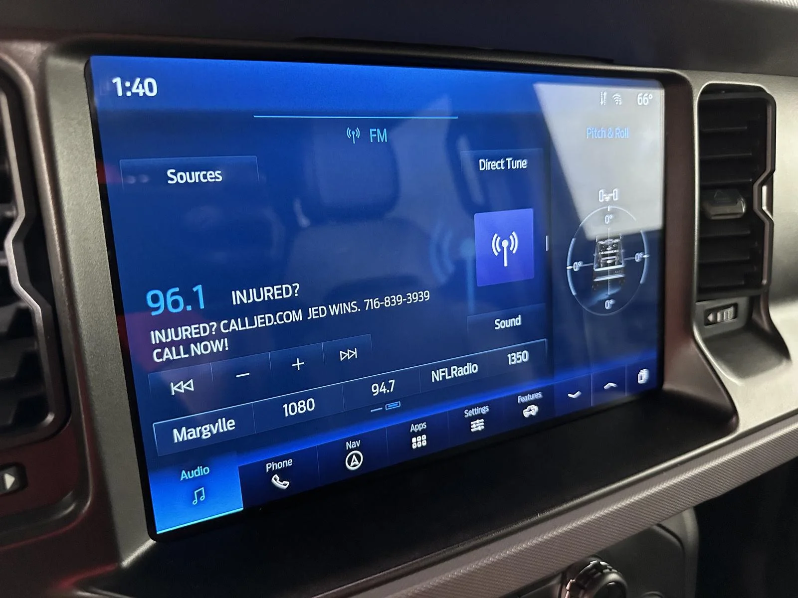 Used 2023 Cactus Gray Ford Everglades Advanced image 21