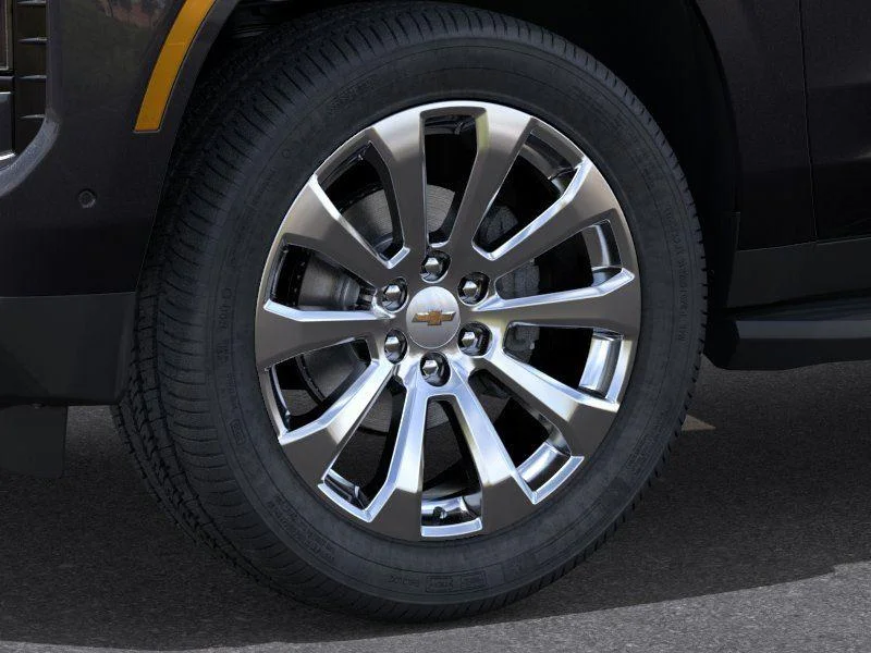 New 2026 Dark Ash Metallic Chevrolet Premier image 9