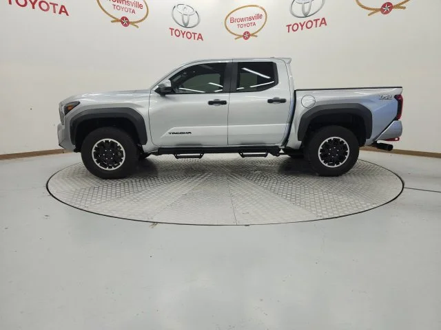 Used 2025 Silver Toyota TRD Off-Road image 5