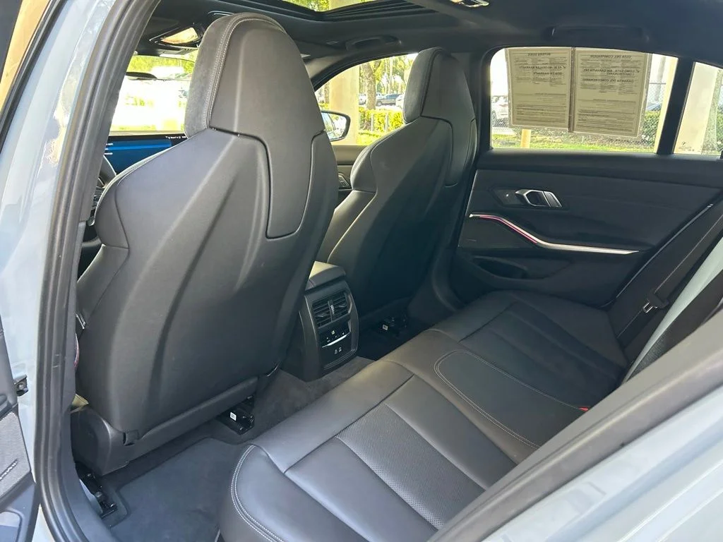 Used 2027 Gray BMW Competition image 44