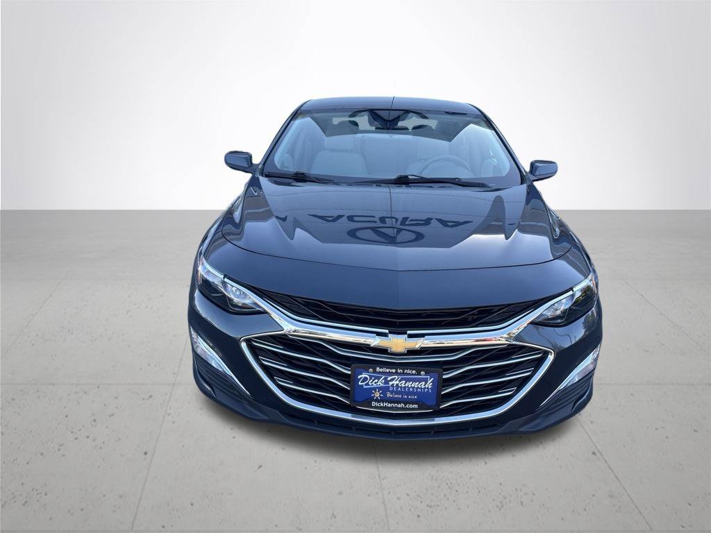 Used 2020 Shadow Gray Metallic Chevrolet LS image 2