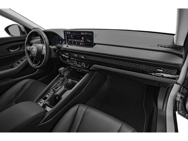 New 2026 Platinum White Pearl Honda EX-L image 12