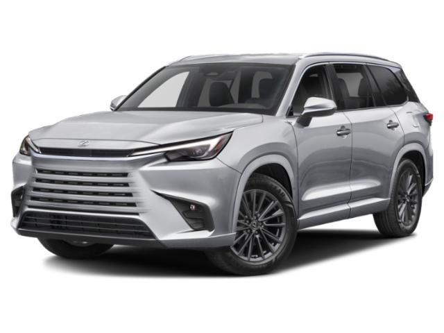 New 2026 Cloudburst Gray Lexus  image 1
