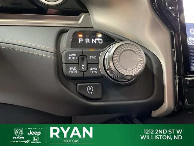 2026 RAM 1500 Tungsten - Photo 54