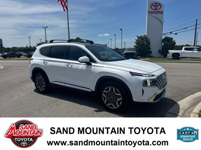 2022 Hyundai Santa Fe Limited