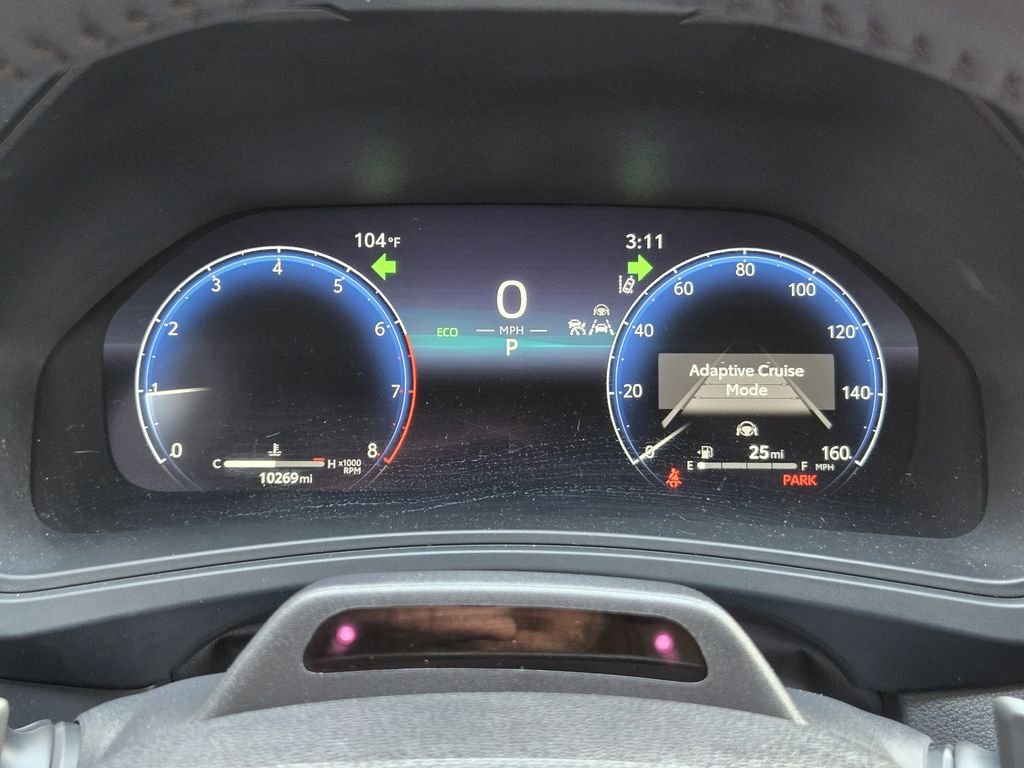 Certified Used 2026 Beige Toyota Platinum image 12