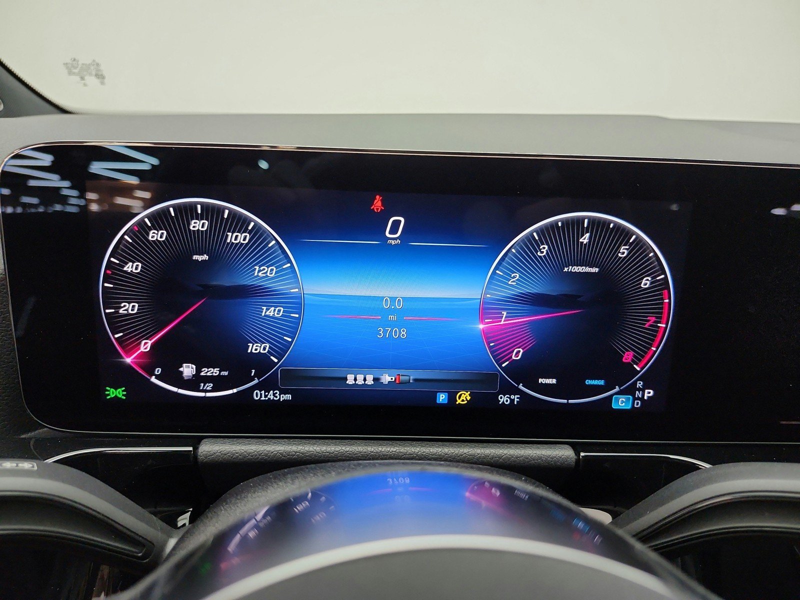 Certified Used 2026 Night Black Mercedes-Benz GLA 250 SUV image 9