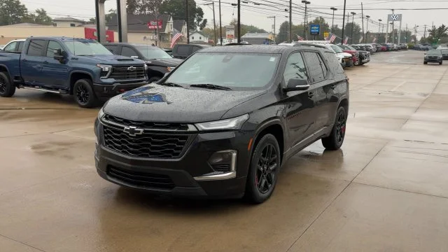 Used 2023 Black Chevrolet Premier image 7