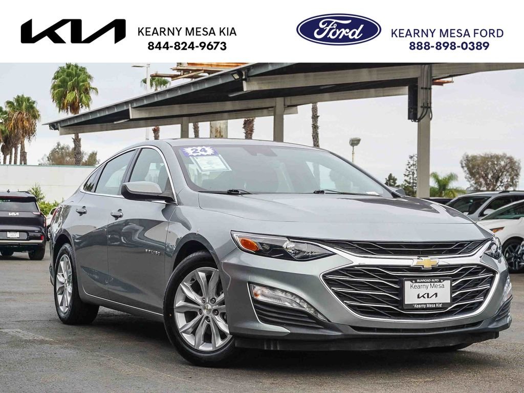 2024 Chevrolet Malibu