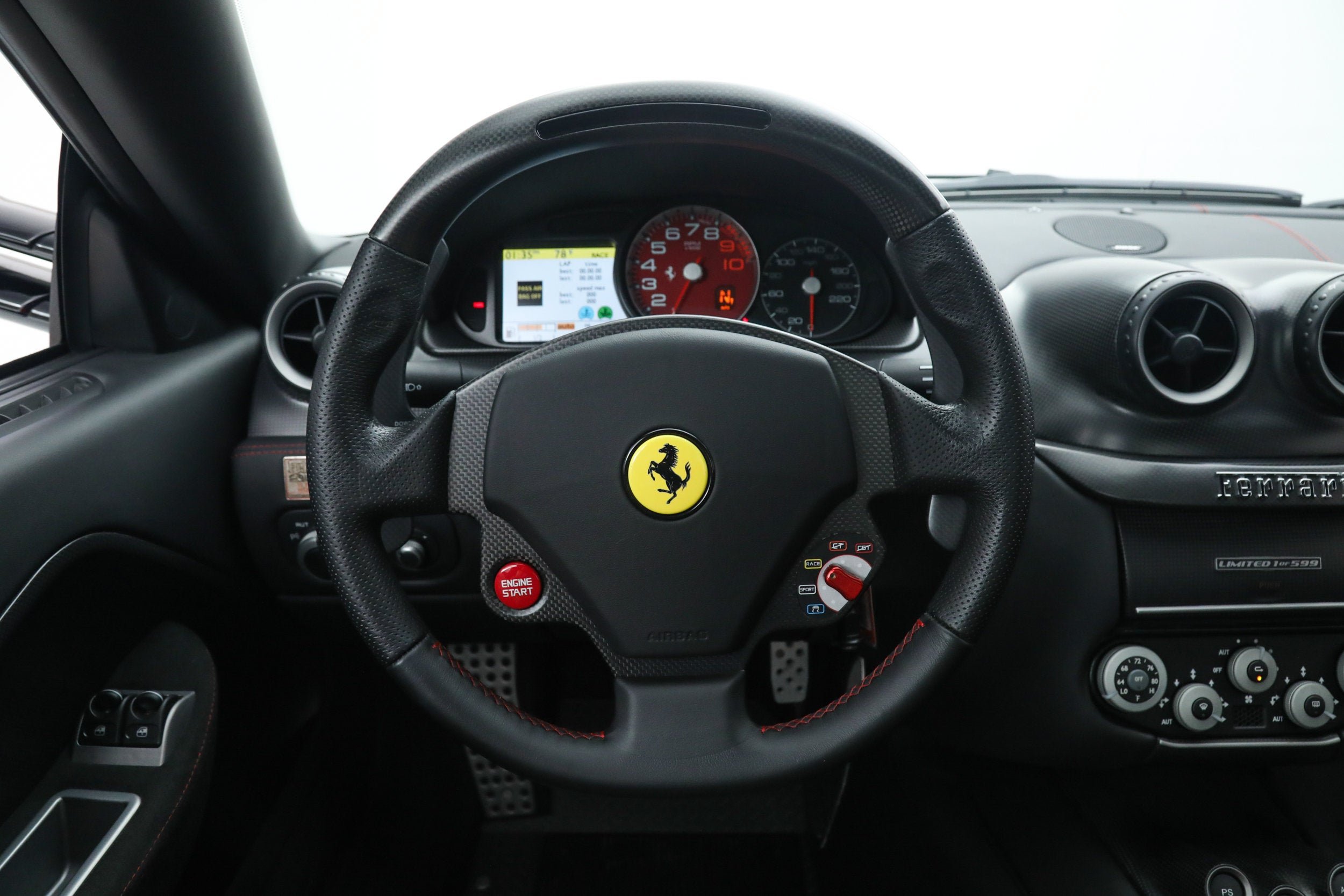 Used 2011 Red Ferrari  image 6