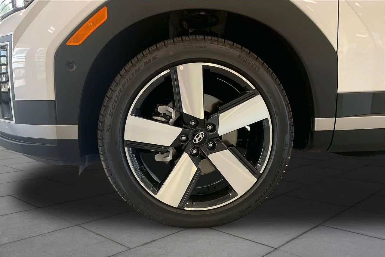 New 2026 Serenity White Hyundai Limited image 11