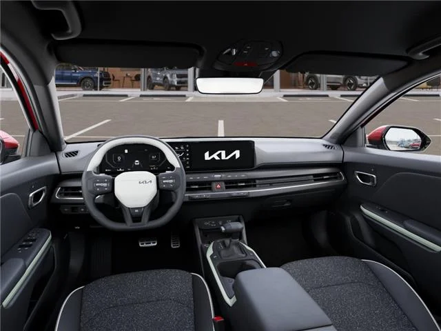 New 2025 Currant Red Kia GT-Line image 14