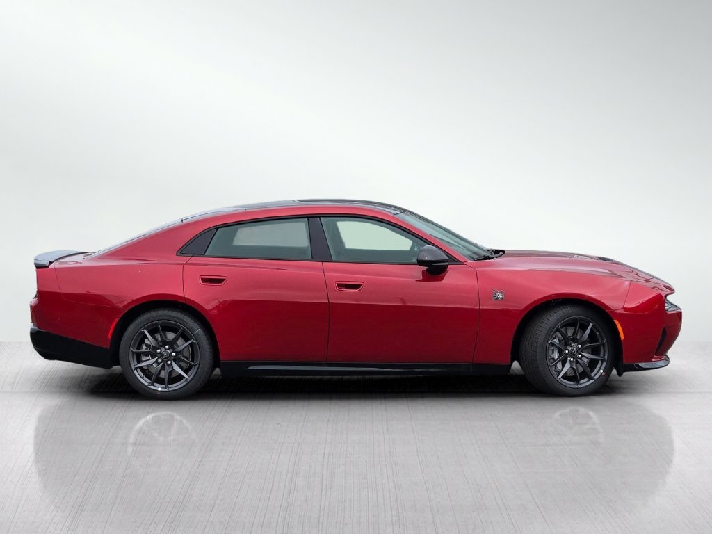 New 2026 Redeye Exterior Paint Dodge Scat Pack Plus image 3