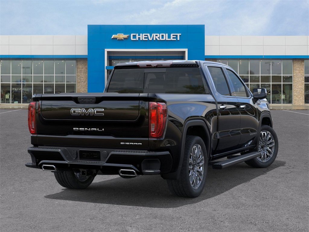 2026 Gmc Sierra Denali Ultimate photo 3