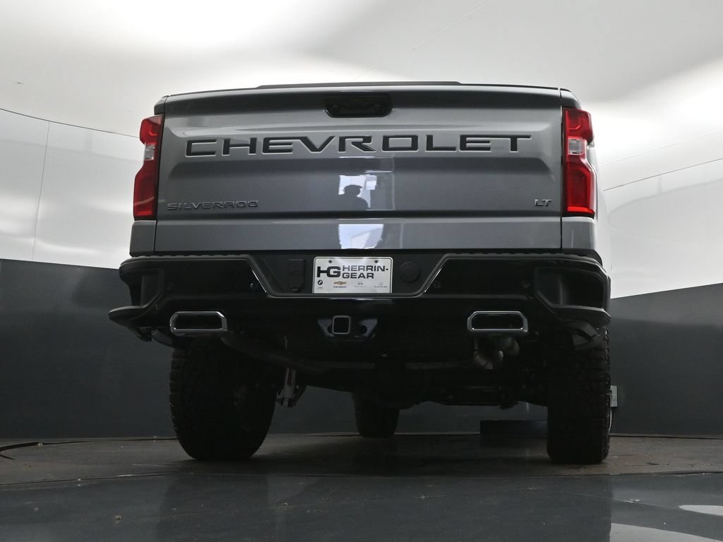 2026 Chevrolet Silverado 1500 LT Trail Boss - Photo 42