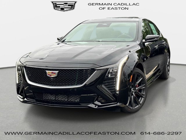 2026 Cadillac CT5