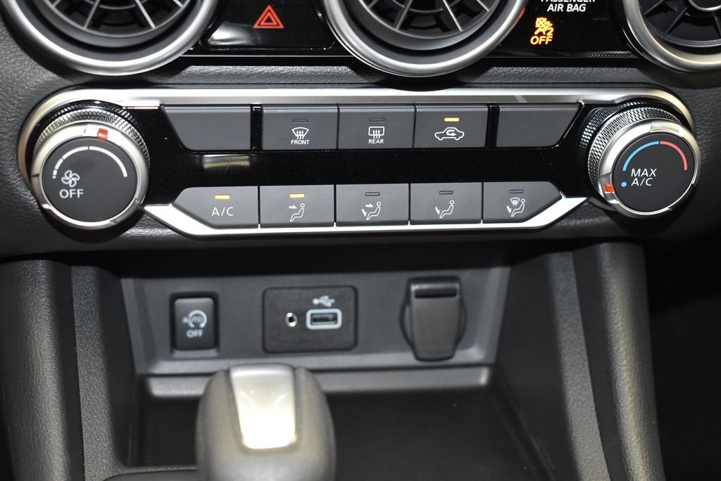 2025 Nissan Sentra S - Photo 20