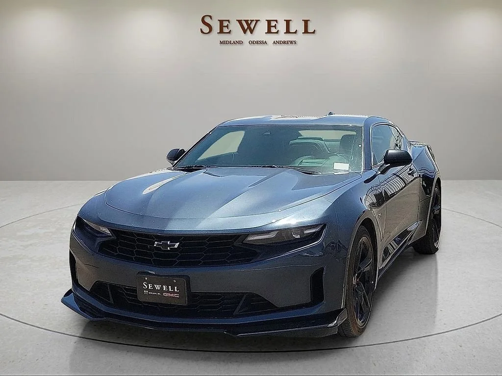 2023 Chevrolet Camaro 2.0 3LT's photo
