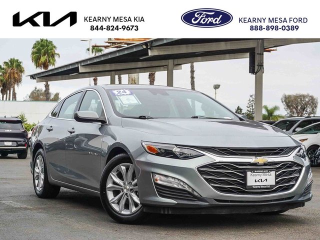 2024 Chevrolet Malibu LT