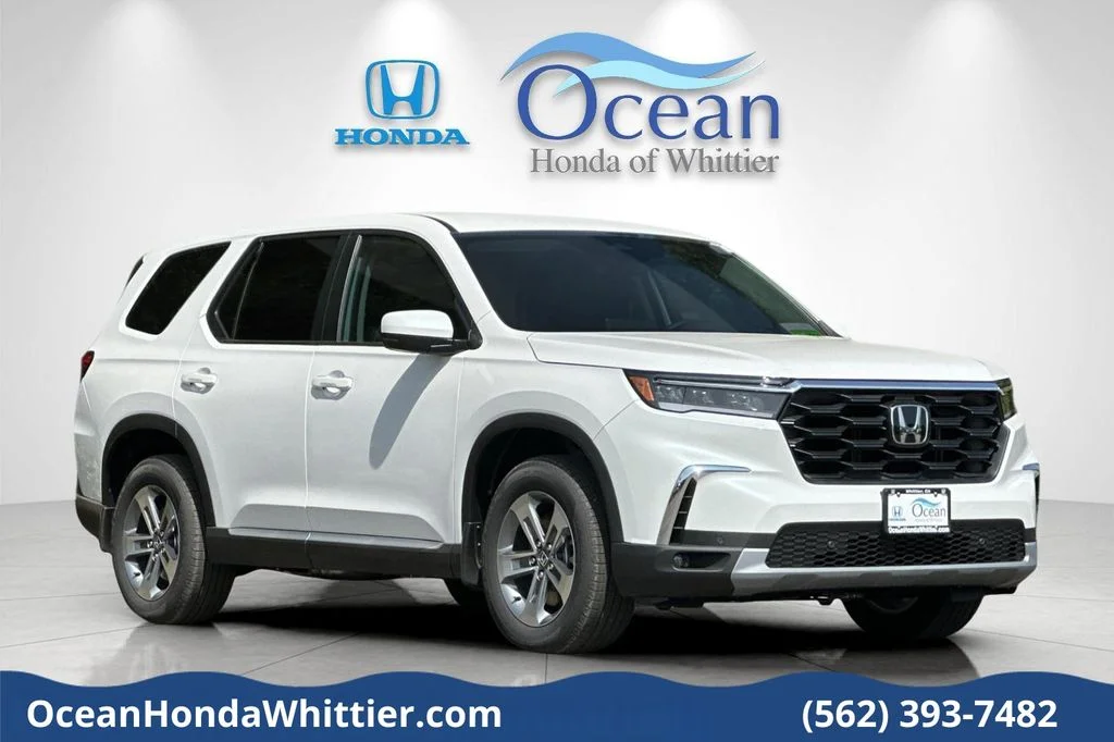 2025 Honda Pilot EX-L AWD's photo