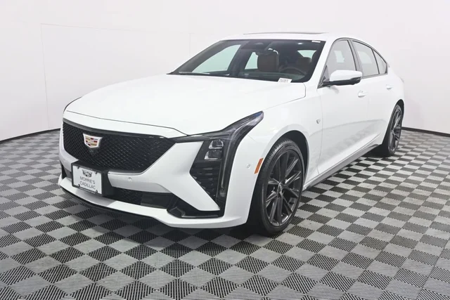 2026 Cadillac CT5 Sport
