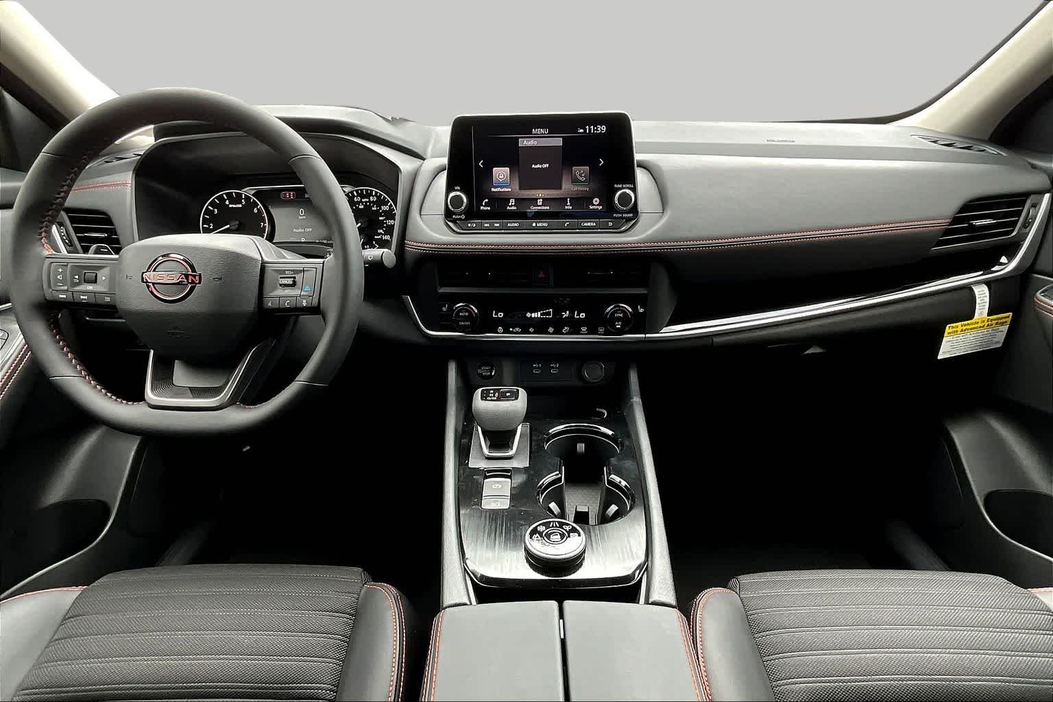 New 2026 Obsidian Green Pearl Nissan Rock Creek image 5