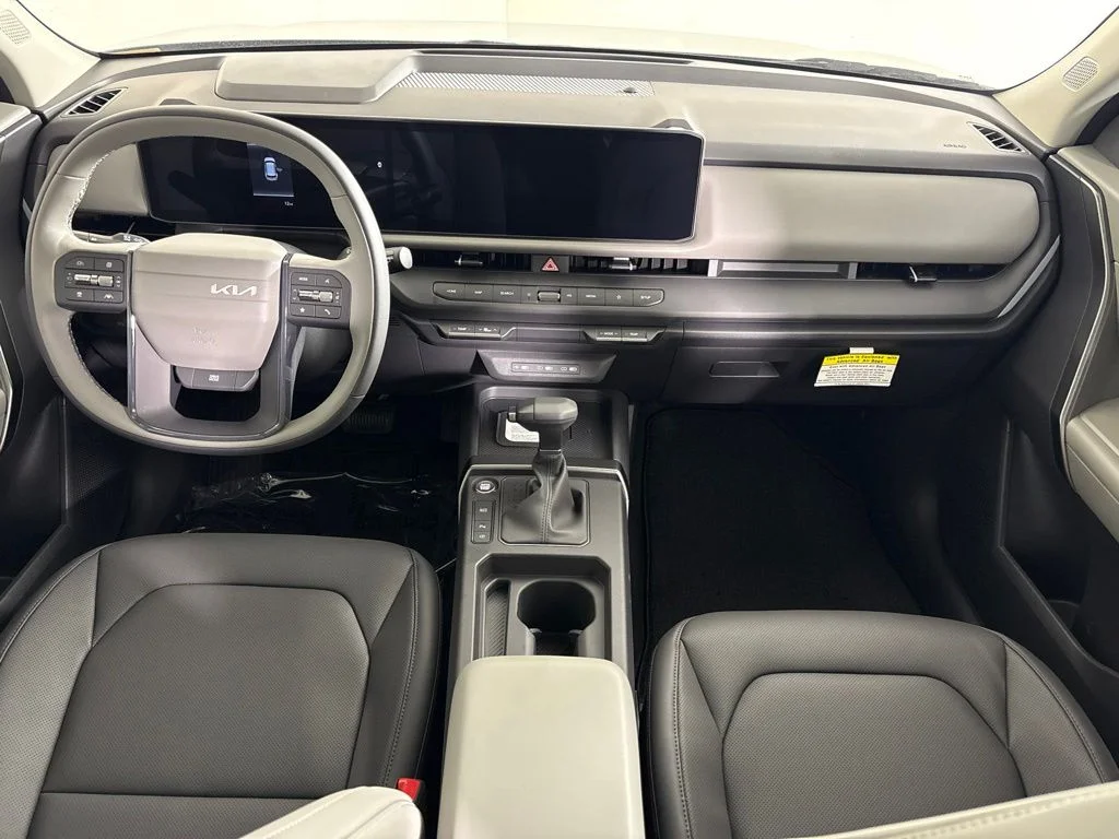 New 2027 Iceberg Green Kia EX image 10